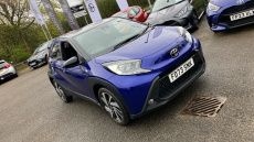 Toyota Aygo X 1.0 VVT-i Edge 5dr Auto Petrol Hatchback